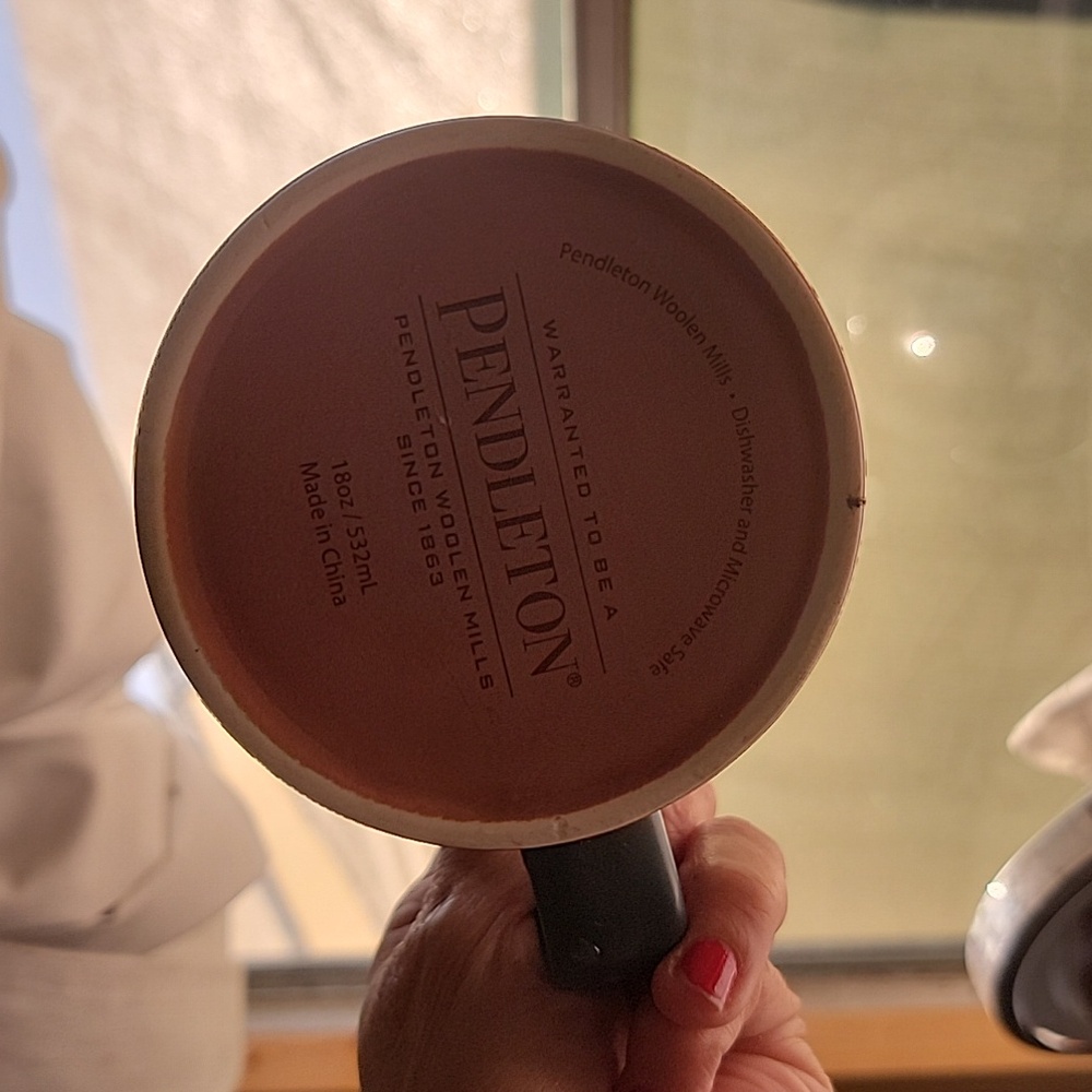 Coffee cap pendleton - Picture 4 of 4